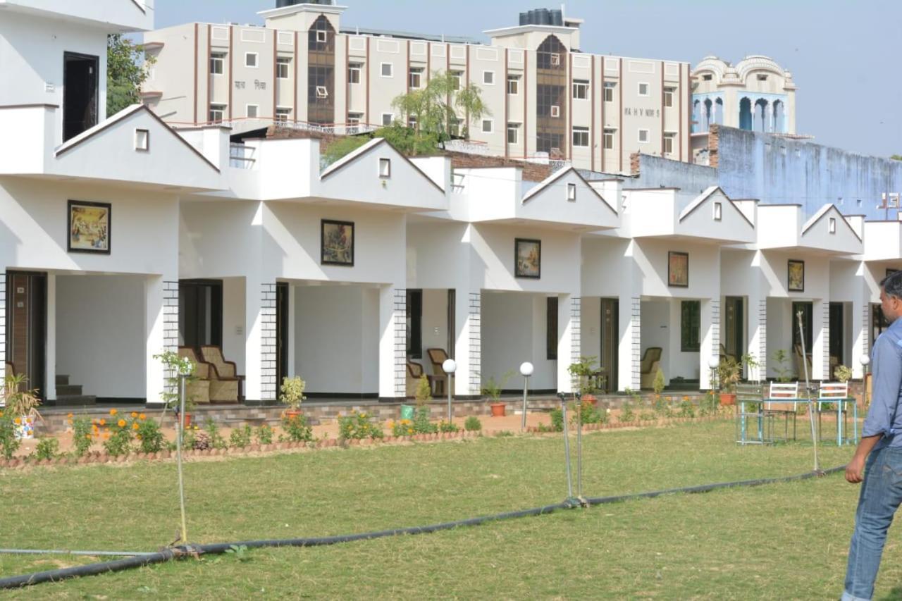 Mango Tree Resort Pushkar Exterior photo